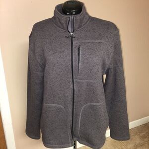 Northwest Territory zip up jacket medium